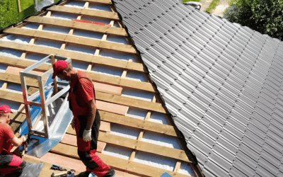 How a Trusted Roofing Company in My Area Can Transform Your Home