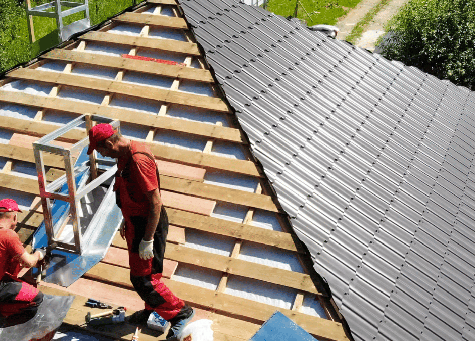 How a Trusted Roofing Company in My Area Can Transform Your Home